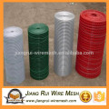 PVC coated stainless steel holland wire mesh